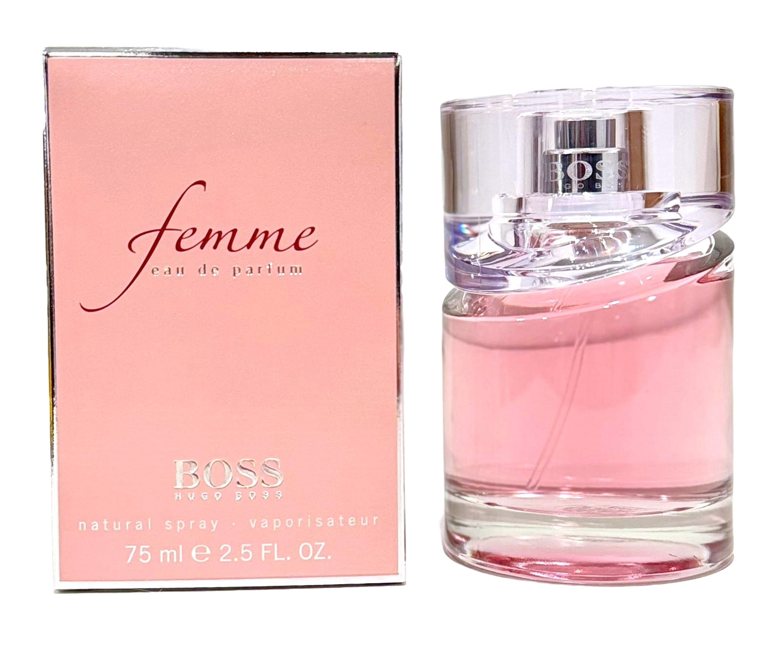 Femme by Hugo Boss 25 100 7590₽
