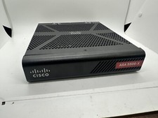 Cisco ASA 5506-X V04 8-Port Network Security Firewall Appliance ASA5506 NO A/C 