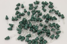 100 Replacement Mini Bulbs Incandescent 2.5 Volt 0.425 Watts Christmas Lights