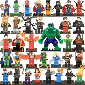 lego spiderman hulk