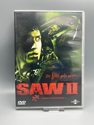 DVD Sammlung Auswahl FSK 18 Saw Jean Claude van Damme Horror Action 18/2/1