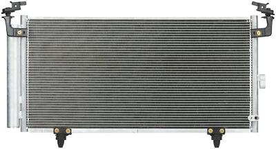 RAYTEN AC Condenser For 2010-2014  Subaru Legacy Outback 2.5L 3.6L