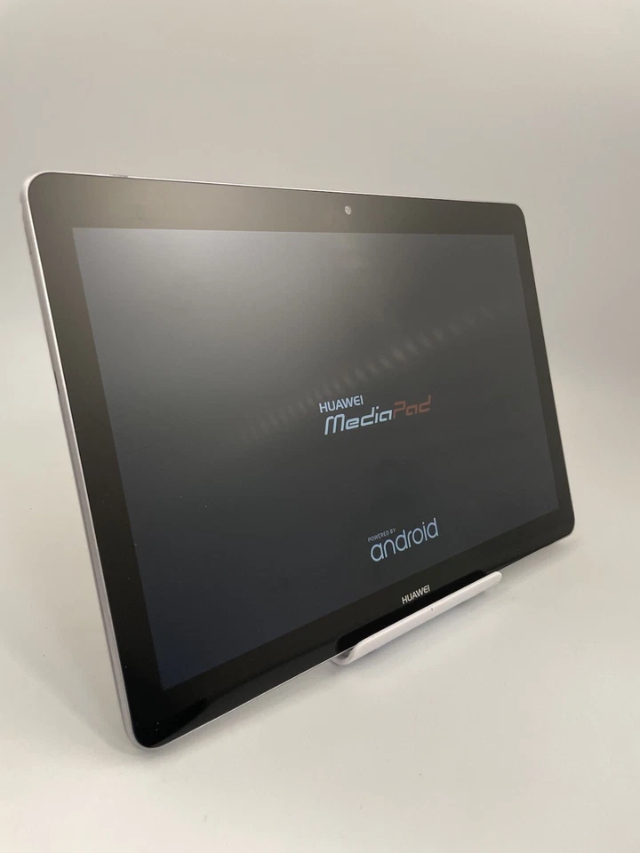 Huawei MediaPad T3 10 AGS-W09 Gray WiFi 9.6" 16GB 5MP 1GB Ram Android Tablet - Image 4 of 4