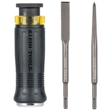 Klein Tools 32753SD SDS Demolition Driver Set...