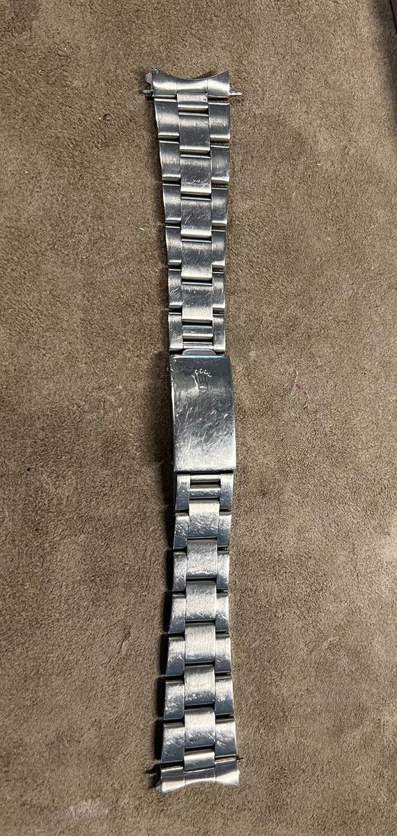 Rolex 78350 Stainless Steel Bracelet 571 Endlinks for Rolex 78350 Stainless Steel Bracelet 571 Endlinks for