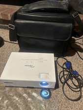 Optoma Conference Room Projector DLP DS317 Reso800x600 2600 Lumens w Bag VIDEO