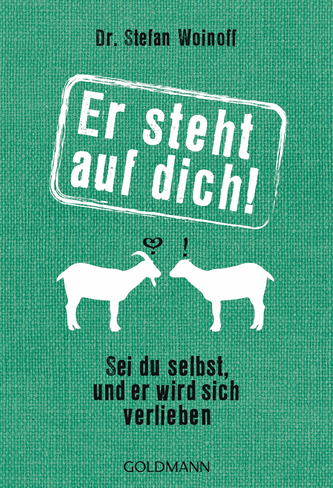 Thumbnail - Stefan Woinoff / Er Steht Auf Dich
