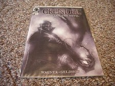Cover of Grendel: God and the Devil #9
