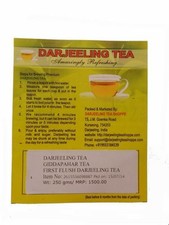 FRESH FIRST FLUSH 2026 DARJEELING TEA SFTGFOP I CH. SPECIAL 500 gms
