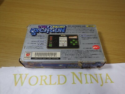 ザーサイコガン スペースコブラ ANIMEST Popy ANIMEST Space Cobra The Psycho Gun ELECTRONICS GAME