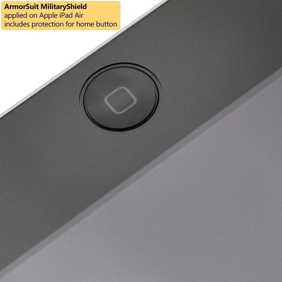 [2 Pack] ArmorSuit MilitaryShield Motorola XOOM Anti-Bubble Screen Protector - Image 4 of 4