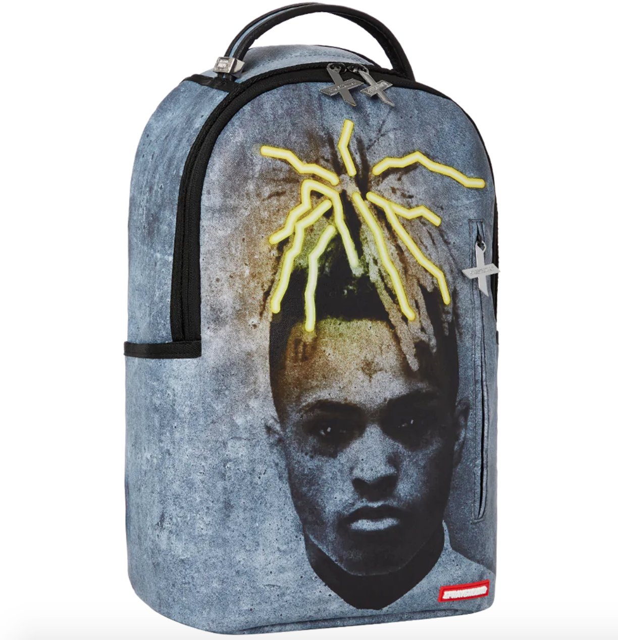 SPRAYGROUND x XXXTENTACION MOONLIGHT BACKPACK DLXSV LIMITED EDITION