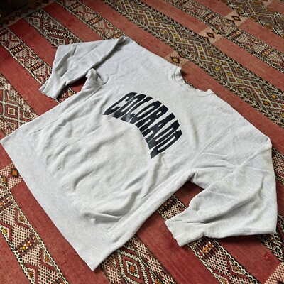 90s Champion リバースウィーブ XL「COLORADO」 s-l400.jpg