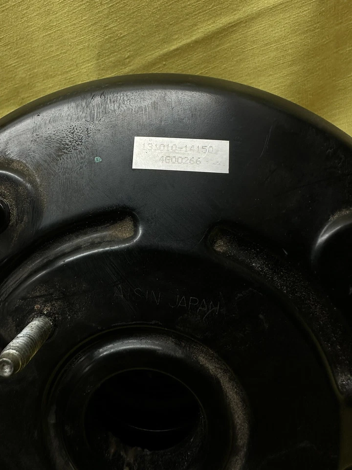 05-08 Acura RL Brake Booster OEM Power Brake 2005 06 07 2008 Foto 2 de 4