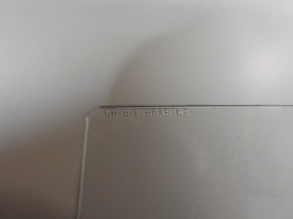 Resin Camera Filters Formatt Hitech 100 - 100 x 150mm ND Ranges & Special Effect - Image 4 of 4