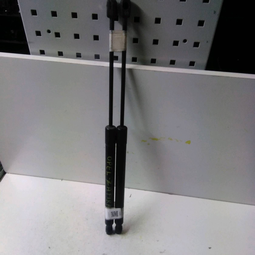 left door shock absorber for Opel Zafira (A05) 1.9 16V 919a8c 13128759