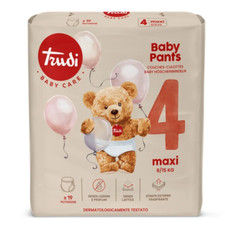 TRUDI Baby Pants 4 Maxi 8-15kg Trudi Baby Care 19 Mutandine