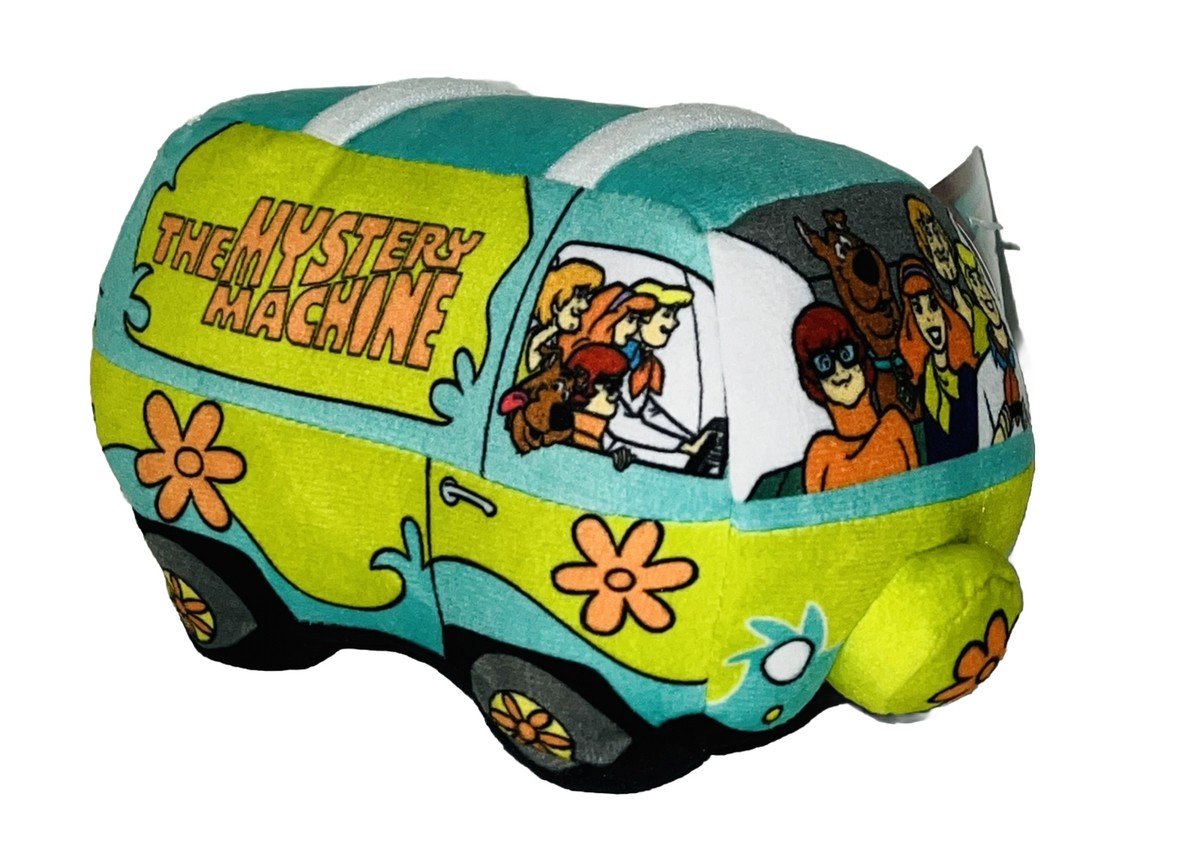 Scooby-Doo - The Mystery Machine Van - Metal coulé - Tutto per i