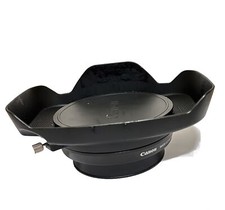 Canon WA-H82 0.8x Wide Attachment Lens for Canon  XF300 and XF305 pro camcorders