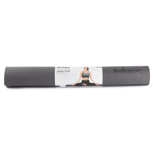 Bollinger Classic NoSlip Yoga Mat, Grey eBay