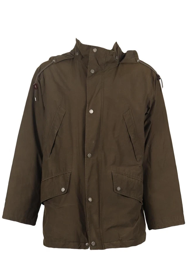 RALPH LAUREN MEN'S COTTON BLEND JACKET LARGE