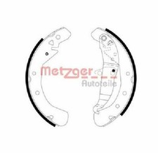 Original METZGER Bremsbackensatz MG 967 für Opel