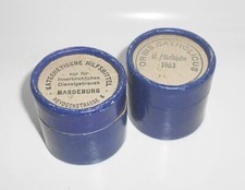 2 Roll Films GDR Church 1963 Seelsorgeamt Magdeburg Official Use Pastor