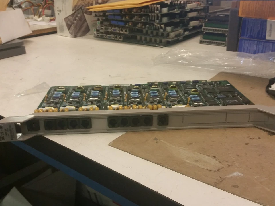 Lucent Avaya Merlin Magix 108513953 617D31 800 GS/LS ID Module - Image 3 of 3