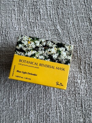 Pour Moi Skincare Botanical Reverse Mask Blue Light Defender  1.69 Oz / 50 mL