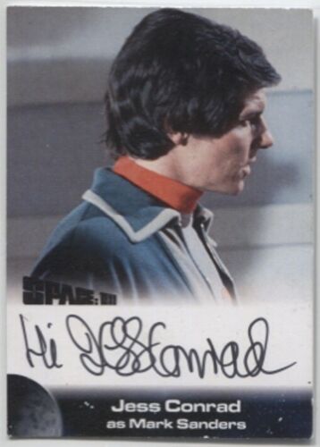 SPACE 1999 - Series 1 - AUTOGRAPH, PROOF & SKETCH TRADING CARDS - Multi Listing - Picture 19 of 51