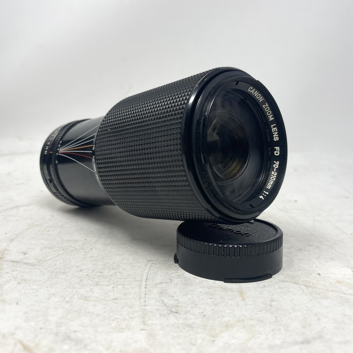 Canon Zoom lens FD 70-210mm 1:4 | eBay
