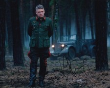KENNETH BRANAGH signed Autogramm 20x25cm VALKYRIE in Person autograph COA