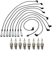 Mercedes R107 73-75 450sl Ignition Kit With Wire Set Spark Plugs Copper-yttrium on sale Mercedes R107 73-75 450sl Ignition Kit With Wire Set Spark Plugs Copper-yttrium on sale