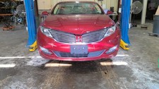 Used Rear Right Door Assembly Rear Side fits: 2015 Lincoln Mkz electric Rear Rig