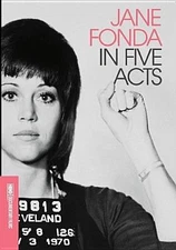 Jane Fonda in Five Acts