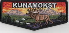 #697 Kunamoskt Lodge