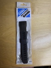 Cinturino orologio CASIO PRW-50 PRW-50Y-1 PRW-60Y PRW-60Y-1 PRW-70Y cinturino nero PRO TREK