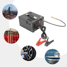 Tragbarer PCP Kompressor, 30MPa Luftkompressor Öl/Wasser frei für Paintball