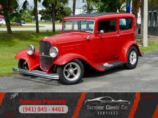 1932 Ford Tudor Street Rod
