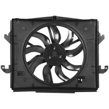 Electric Radiator Fan Assembly Ch3115199 For 2019 202 02021 2022 Ram 1500