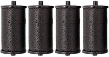 Ink Roll for (1 and 2 Line) Price and Date - Pack of 4 Inkers - Easy to Load,...
