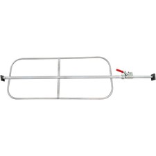 Global Industrial Steel Cargo Control Bar  Load Stabilizer With Welded Hoop