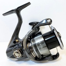SHIMANO 24 TWIN POWER 4000XG Spinning Reel Japan USED Good