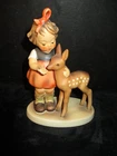 Hummel Goebel Figurine Friends 136/I TMK 5 Made in Germany  V410 LL PH