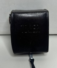 Vintage Tower Movie Meter Light With Case Made in Japan