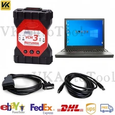 For Ford VCM 3 IDS Professional Diagnostic Programmer Device CAN-FD DoIP tools