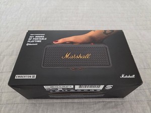 Marshall Emberton Speaker | eBay