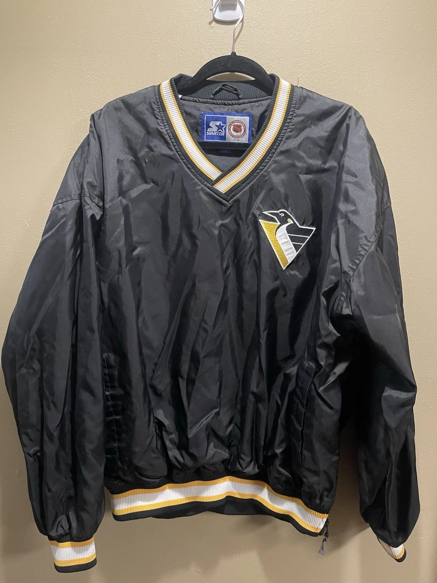 Starter Pittsburgh Penguins NHL Fan Jackets for sale | eBay