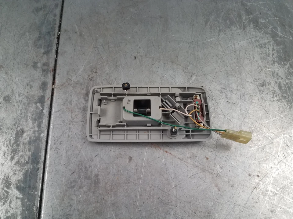 Luz domo Subaru WRX STi 2005 #6693 Foto 3 de 3