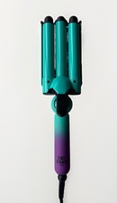 TIGI Bed Head Wave Affair 3 Barrel Digital Jumbo Hair Waver 1.25in Ceramic